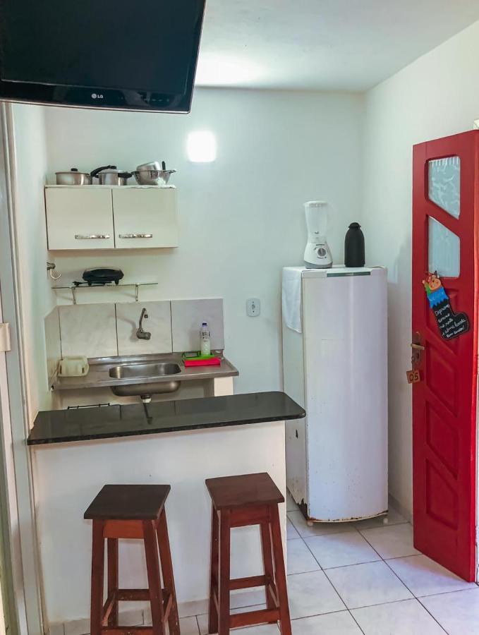 Pousada Girassol Morro de São Paulo Dış mekan fotoğraf
